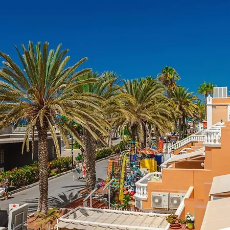 Tenerife Royal Gardens One Bedroom Apartment Playa de las Américas Exterior photo