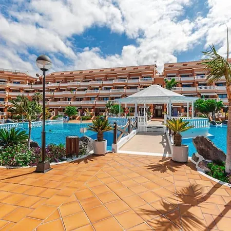 Tenerife Royal Gardens One Bedroom Apartment Playa de las Américas Exterior photo