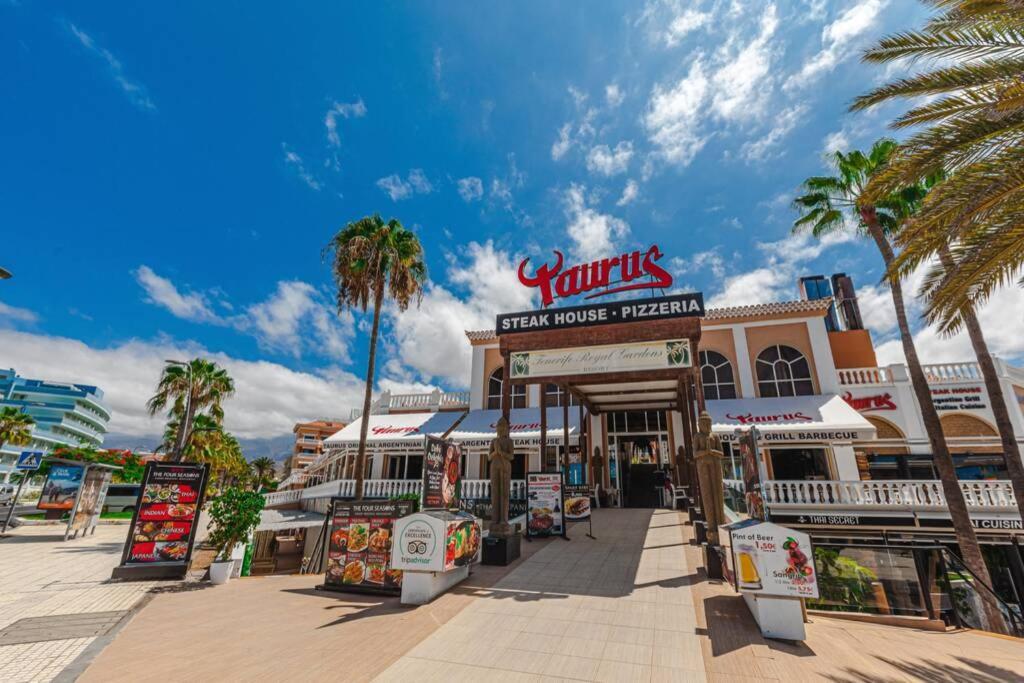 Tenerife Royal Gardens One Bedroom Appartamento Playa de las Americas (Tenerife)